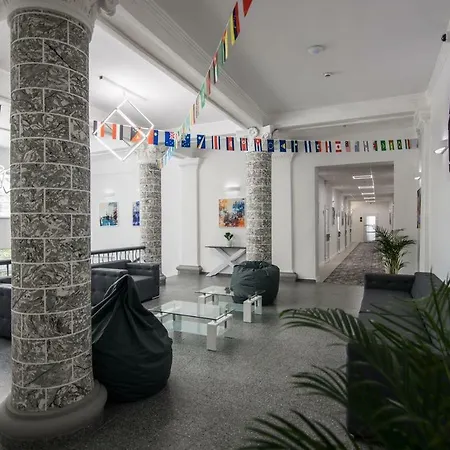 Hostel The Tower Kiew