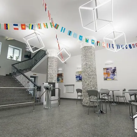 Hostel The Tower *