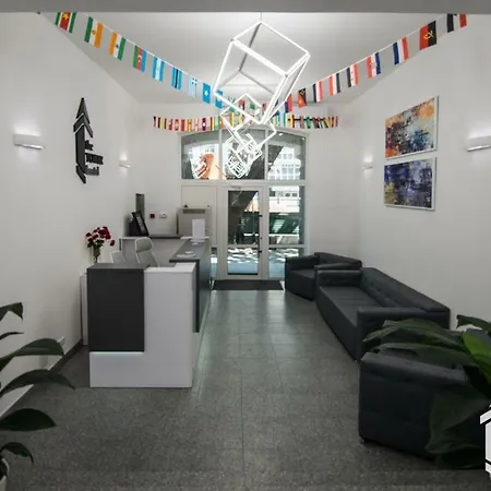 Hostel The Tower *
