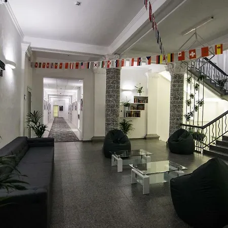 Hostel The Tower *