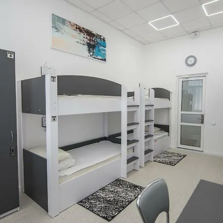 Hostel The Tower Kiew